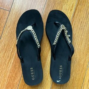 Guess sandals size 11